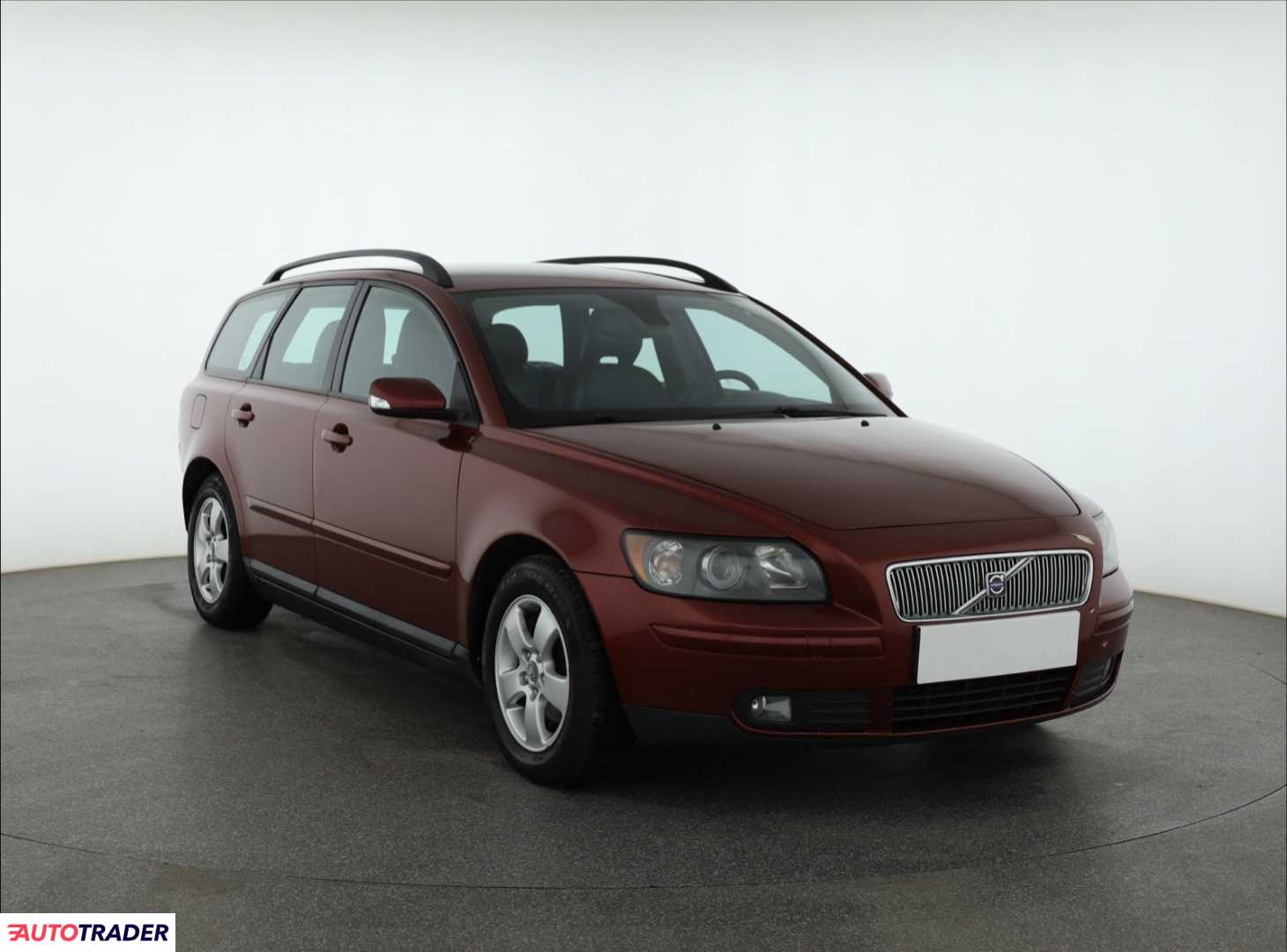 Volvo V50 2006 1.6 107 KM