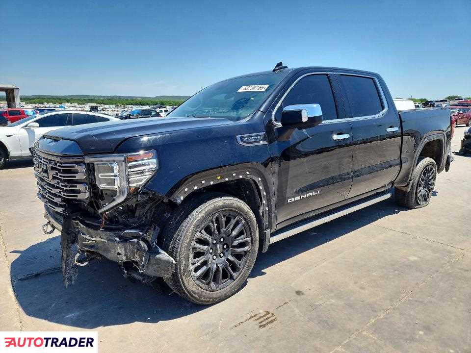 GMC Sierra 2024 6