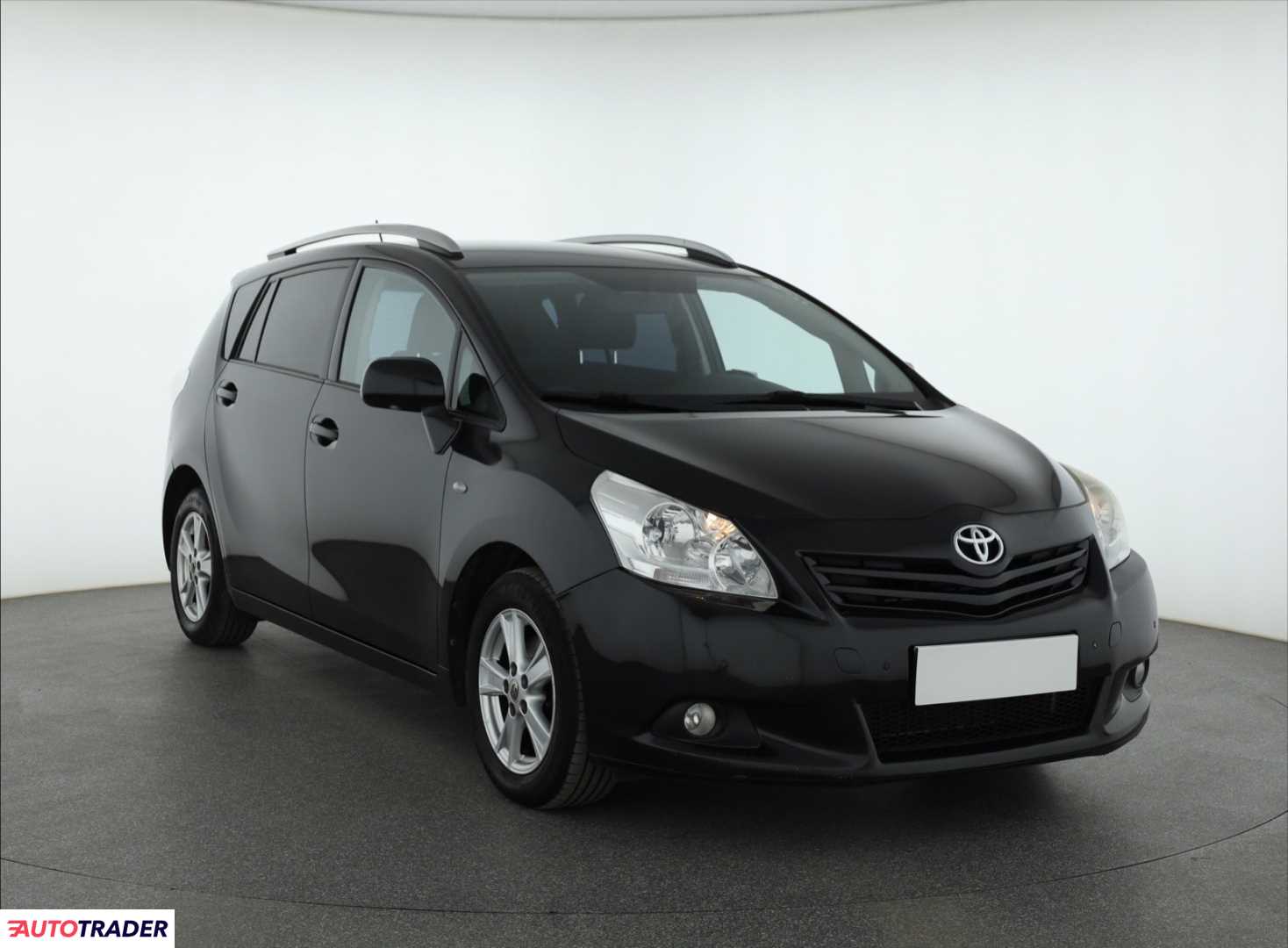 Toyota Verso 2009 2.0 124 KM