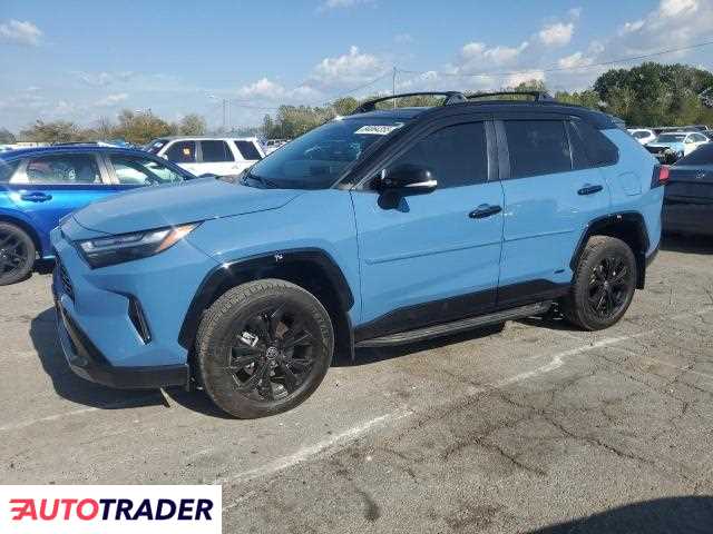Toyota Pozostałe 2022 2