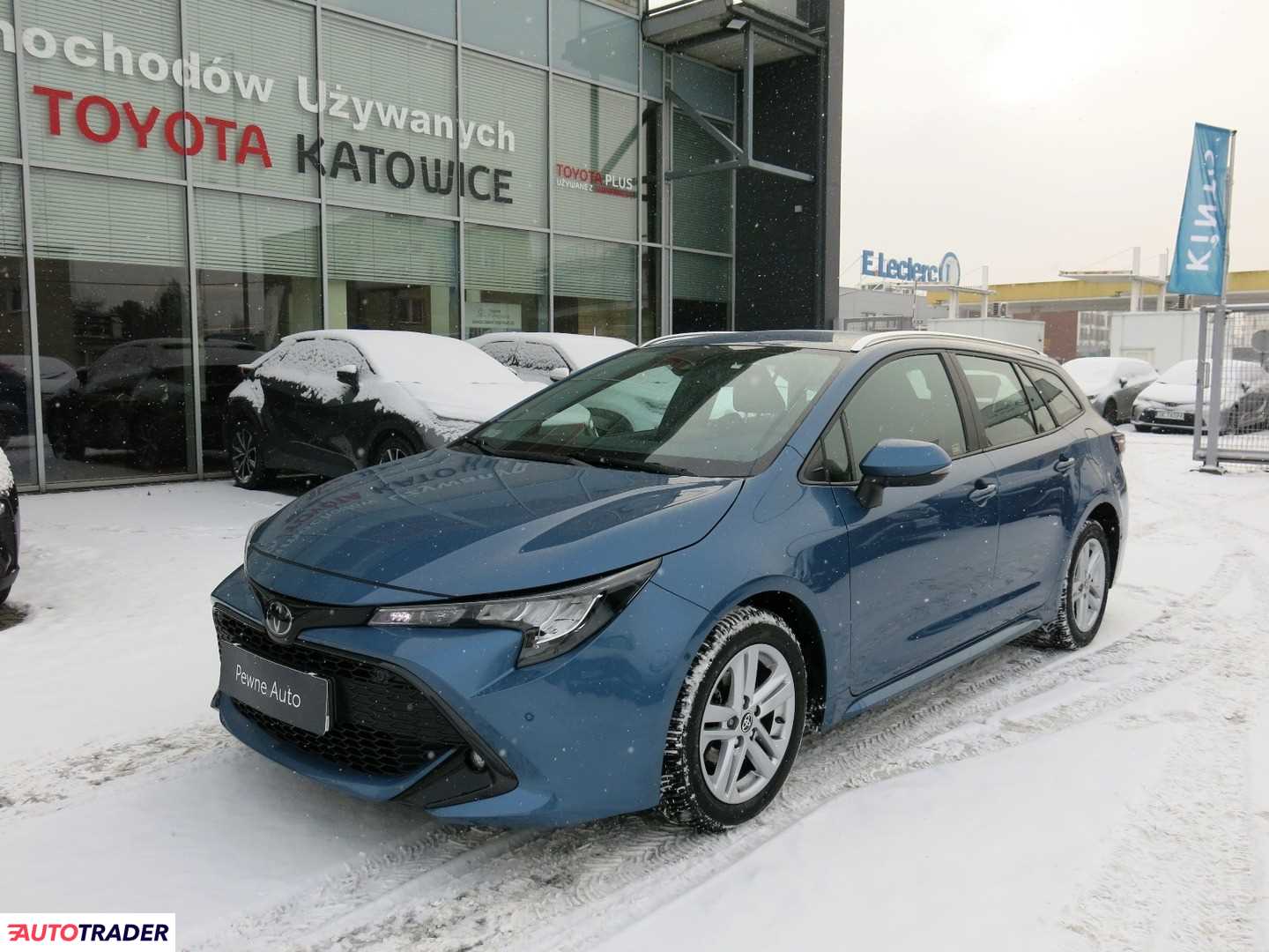 Toyota Corolla 2022 1.2 116 KM