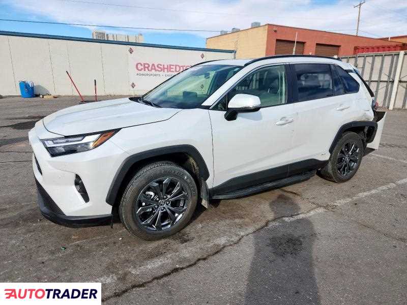 Toyota Pozostałe 2024 2