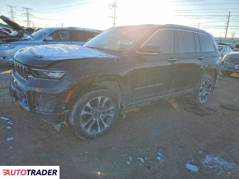Jeep Grand Cherokee 2022 2