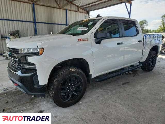 Chevrolet Silverado 2021 6 Chevrolet Silverado 2021 6