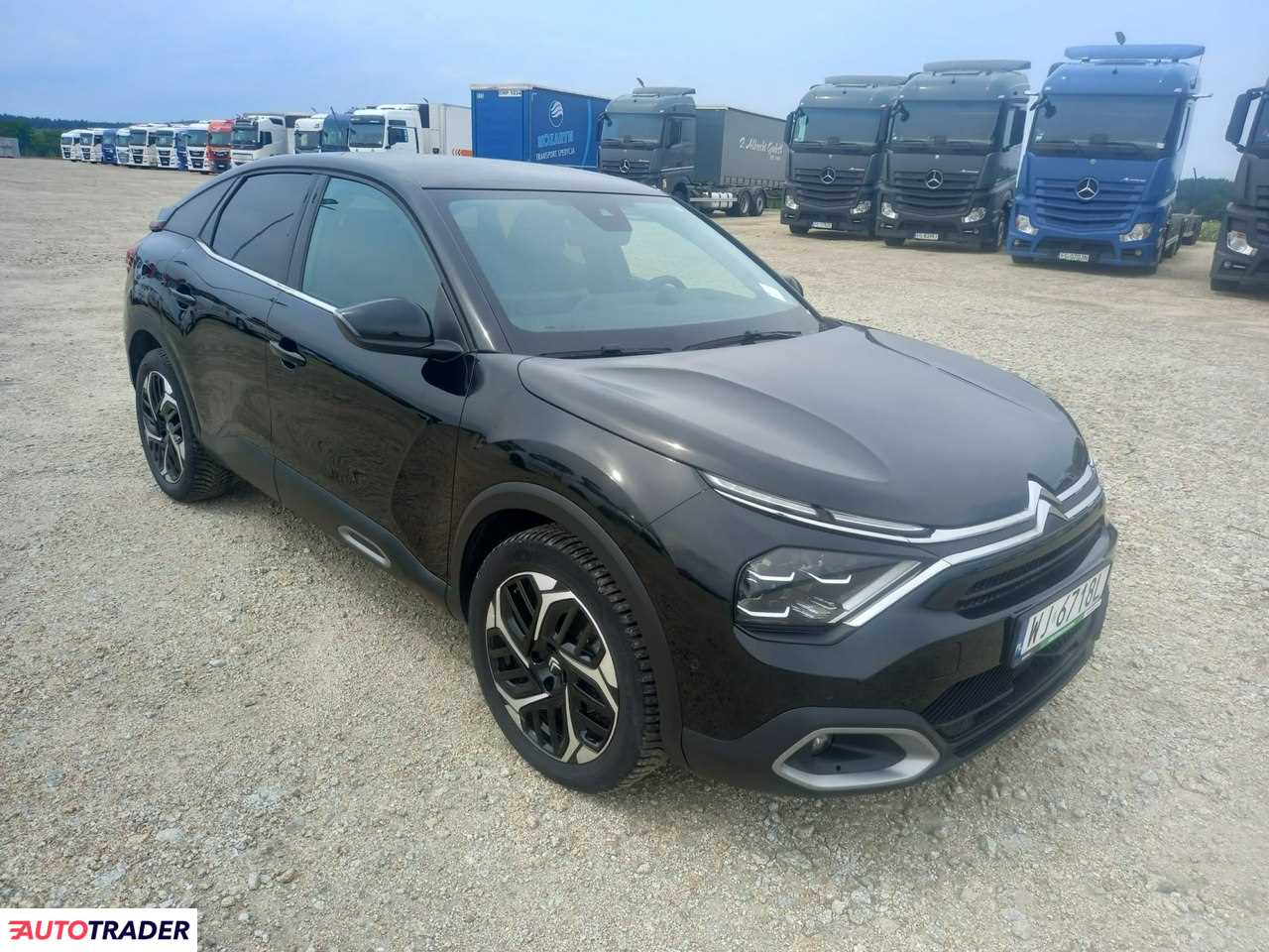 Citroen C4 2022 1.2 131 KM Citroen C4 2022 1.2 131 KM