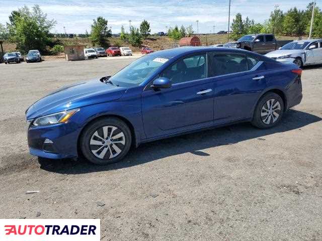 Nissan Altima 2020 2