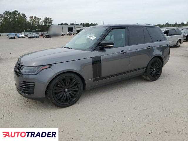 Land Rover Range Rover 2019 3