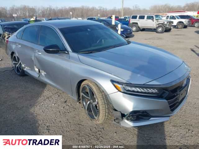 Honda Accord 2021 1 Honda Accord 2021 1