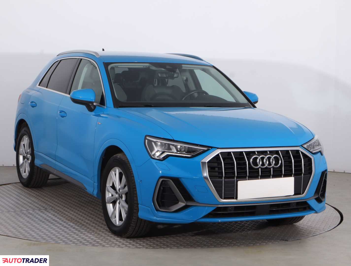 Audi Q3 2021 1.5 147 KM