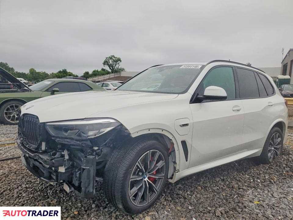 BMW X5 2023 3