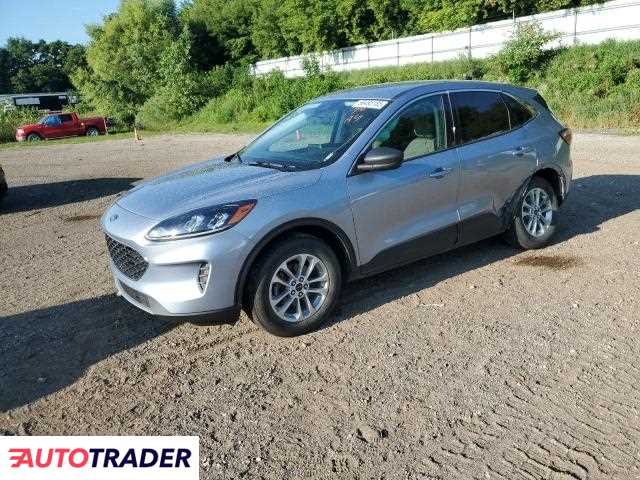 Ford Escape 2022 1 Ford Escape 2022 1