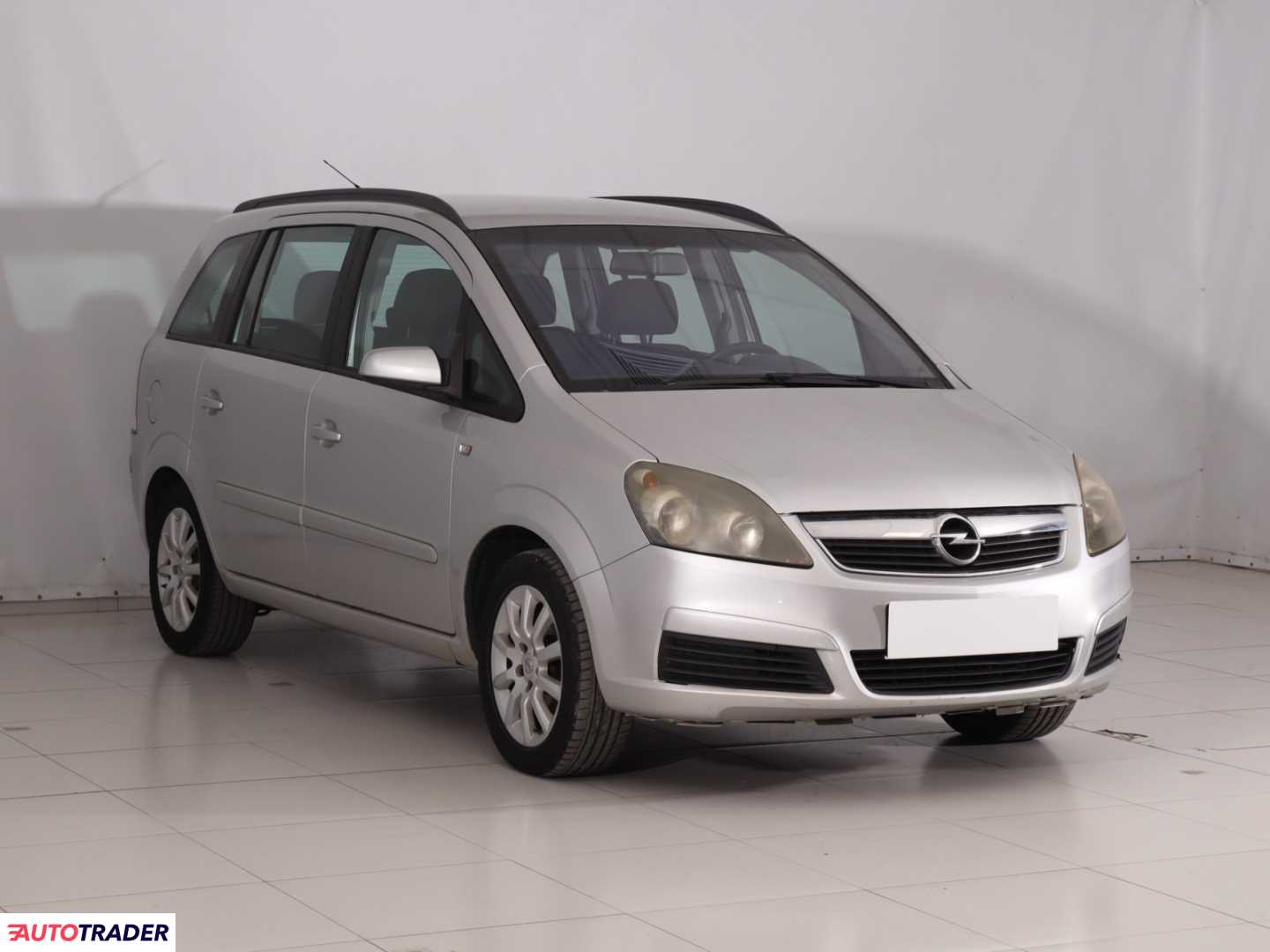Opel Zafira 2006 1.6 103 KM