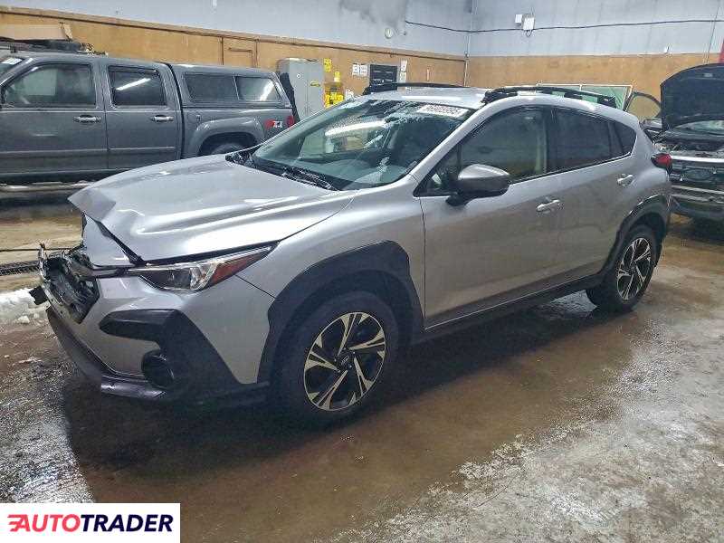 Subaru Pozostałe 2024 2