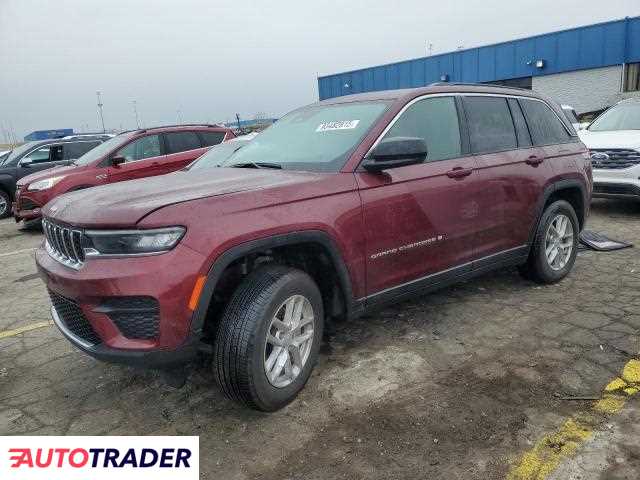 Jeep Grand Cherokee 2025 3