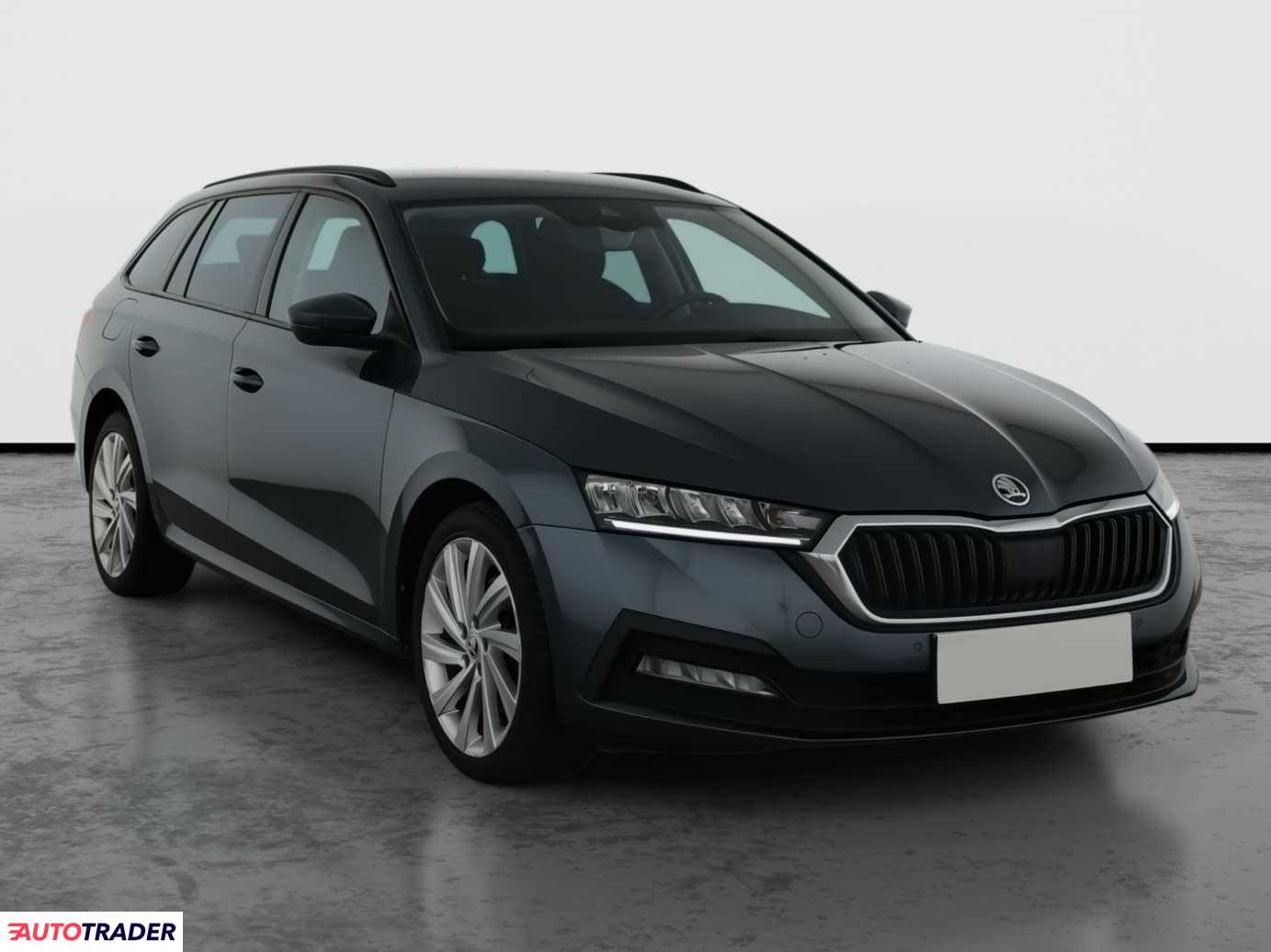 Skoda Octavia 2021 1.4 201 KM