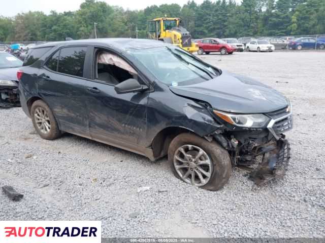 Chevrolet Equinox 2021 1 Chevrolet Equinox 2021 1
