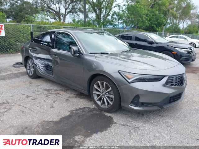 Acura Integra 2025 1