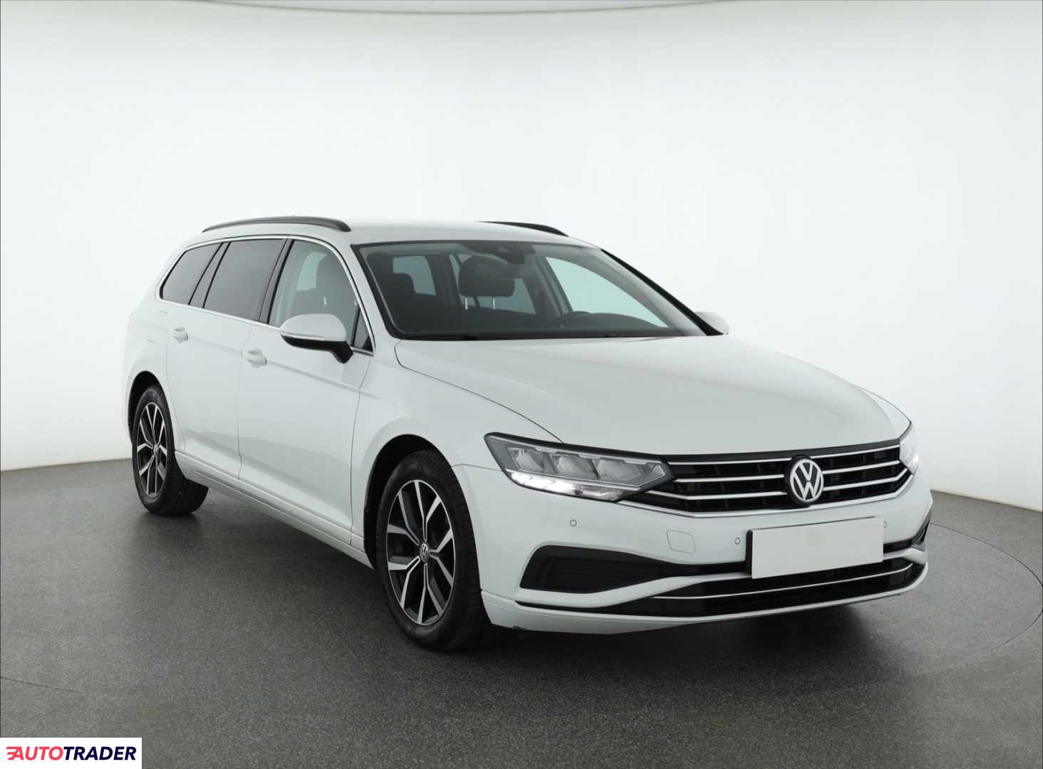 Volkswagen Passat 2019 2.0 147 KM