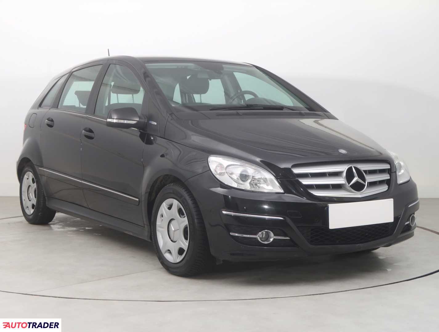 Mercedes B-klasa 2009 1.7 113 KM