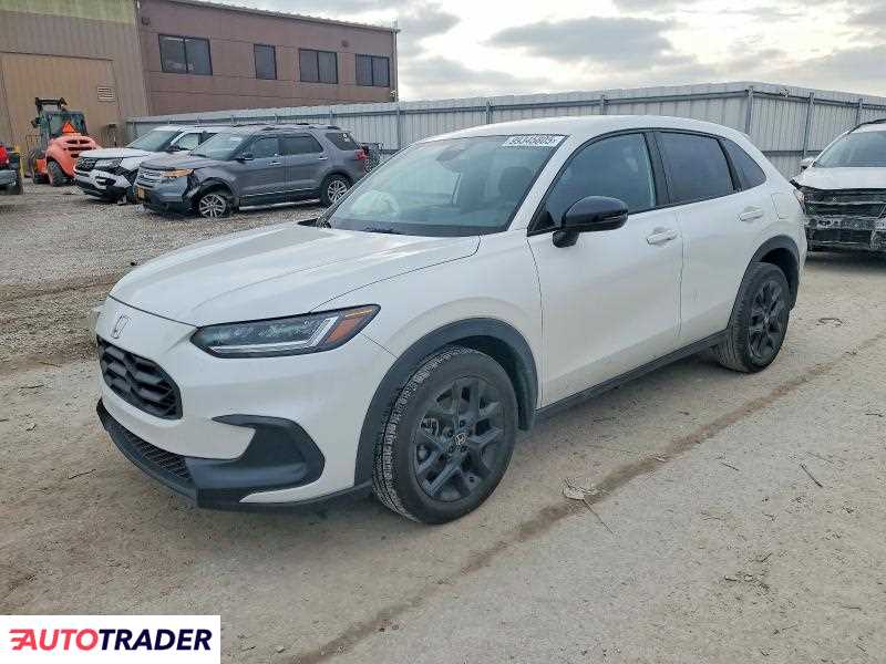 Honda HR-V 2023 2