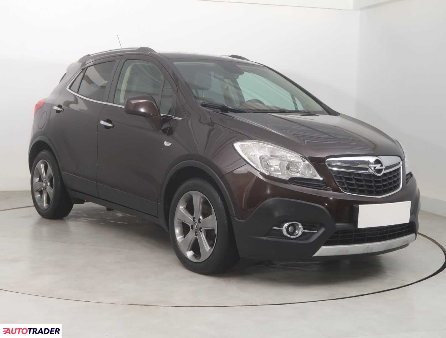 Opel Mokka 2014 1.7 128 KM