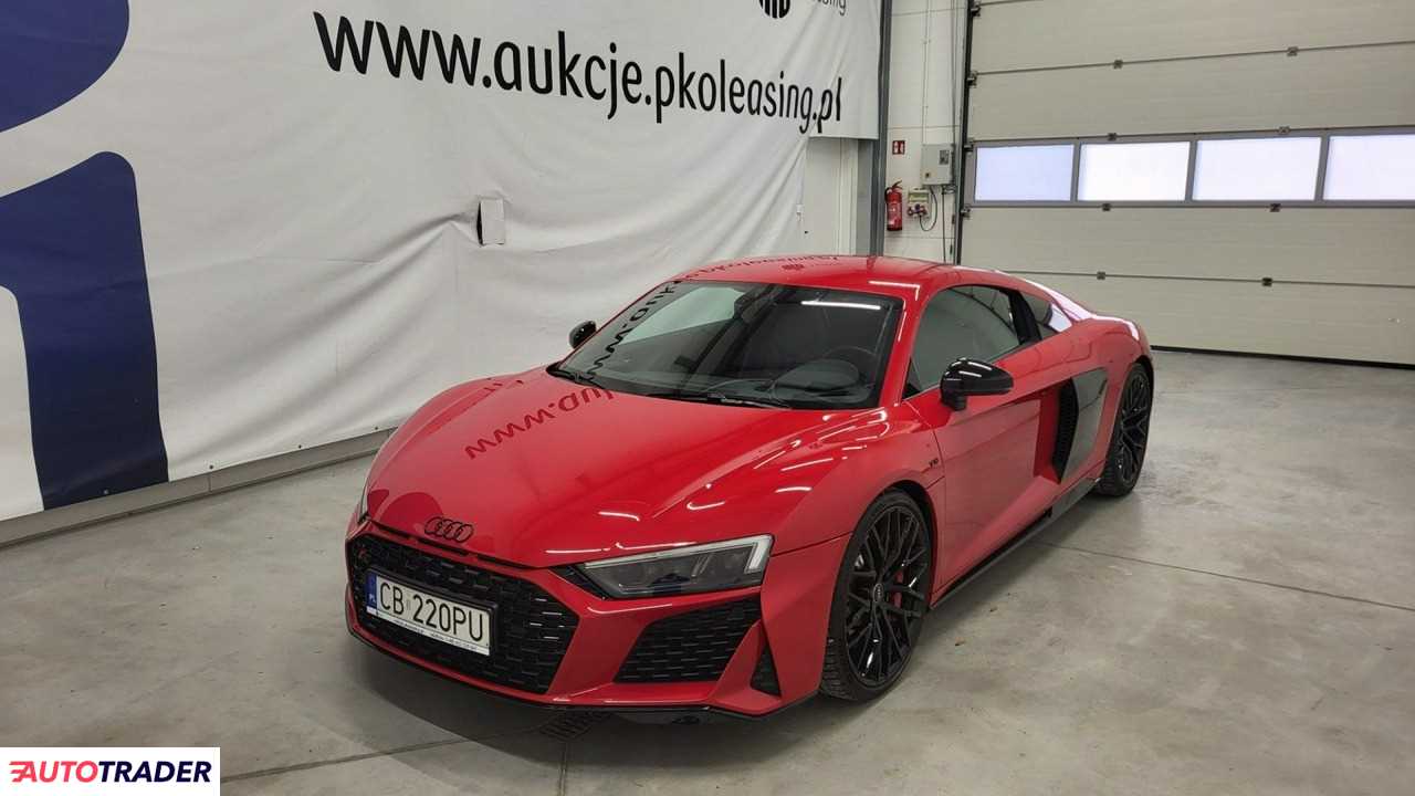 Audi Coupe