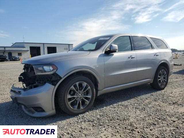 Dodge Durango 2019 3 Dodge Durango 2019 3