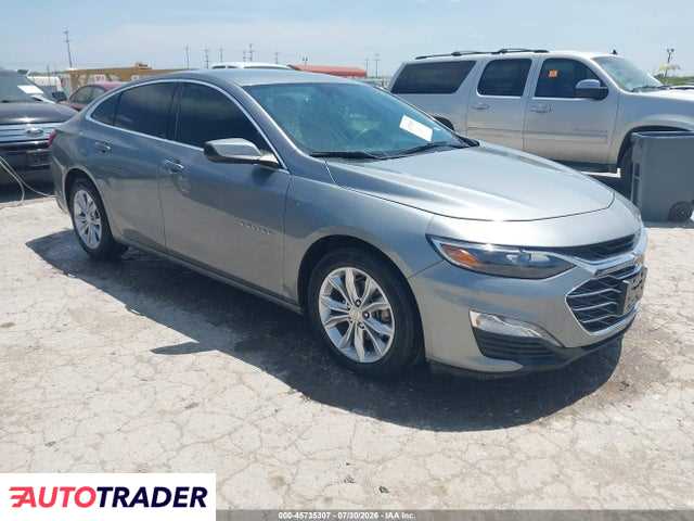 Chevrolet Malibu 2023 1