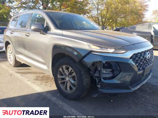 Hyundai Santa Fe 2020 2