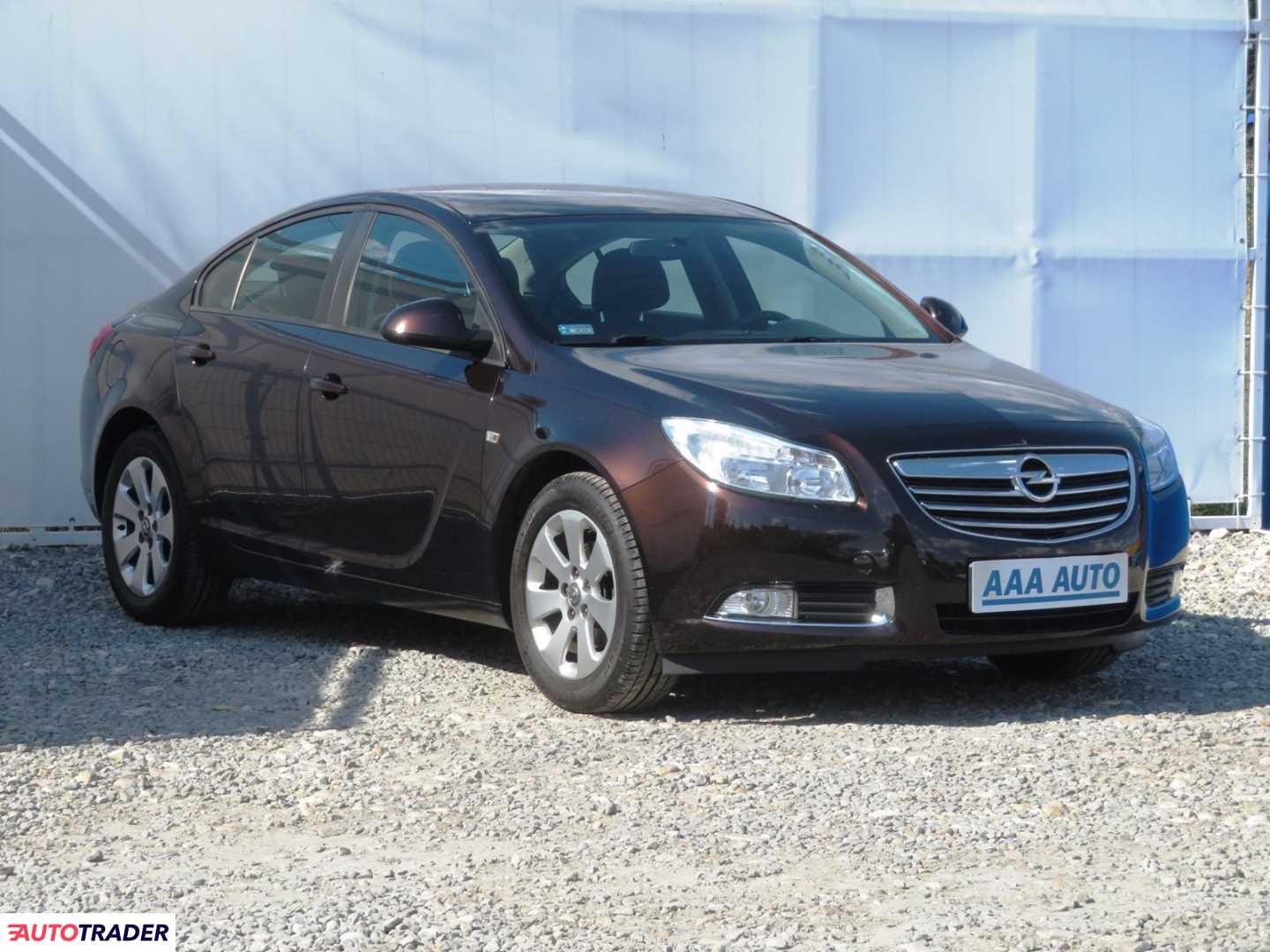 Opel Insignia 2013 1.4 138 KM Opel Insignia 2013 1.4 138 KM