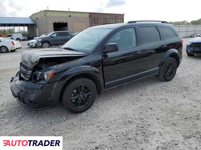 Dodge Journey 2020 2