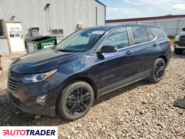 Chevrolet Equinox 2021 1