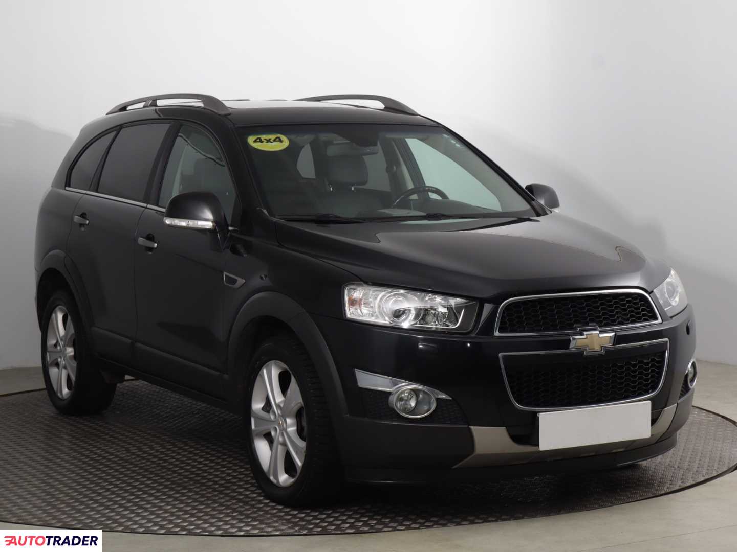 Chevrolet Captiva 2011 2.2 181 KM Chevrolet Captiva 2011 2.2 181 KM