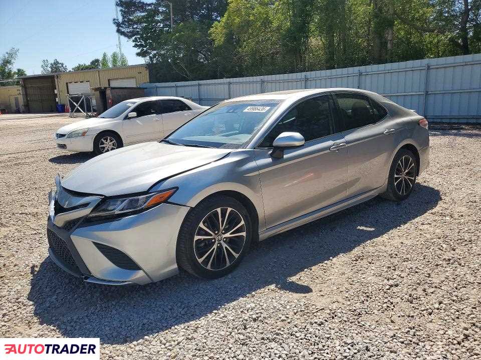 Toyota Camry 2020 2
