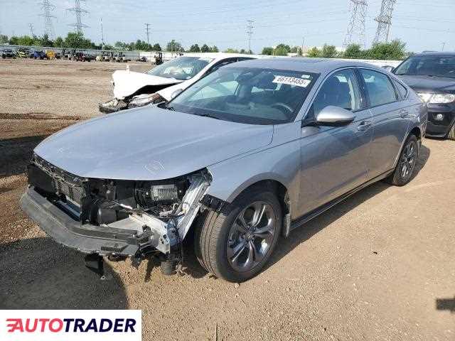 Honda Accord 2023 2 Honda Accord 2023 2