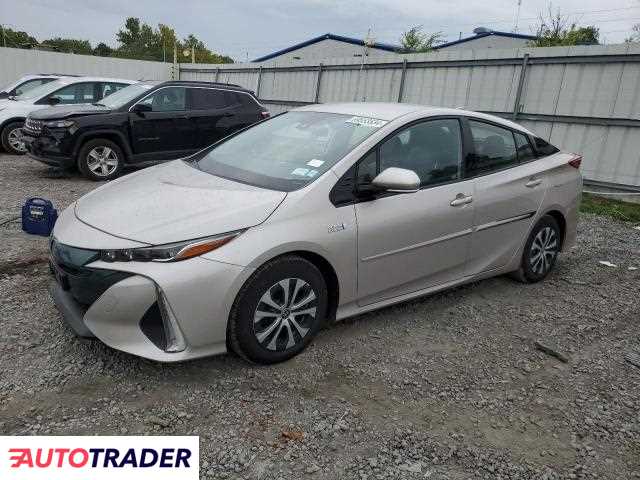 Toyota Prius 2020 1