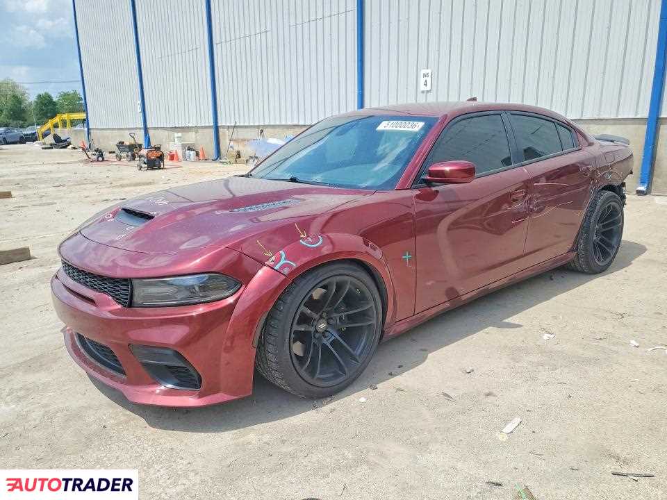 Dodge Charger 2020 6
