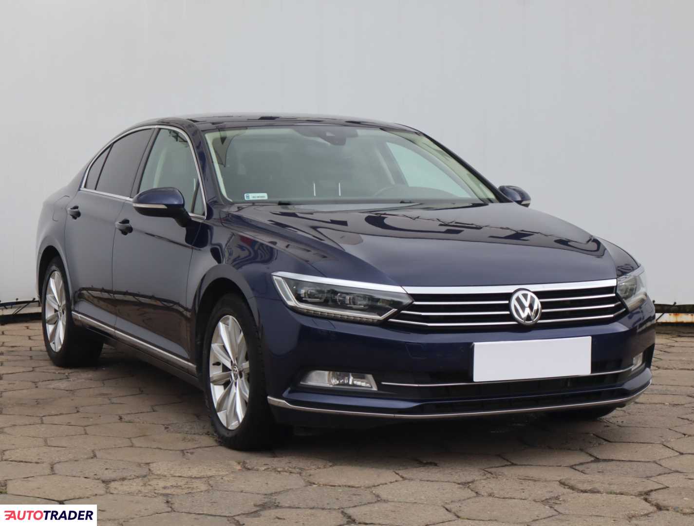Volkswagen Passat 2017 1.8 177 KM