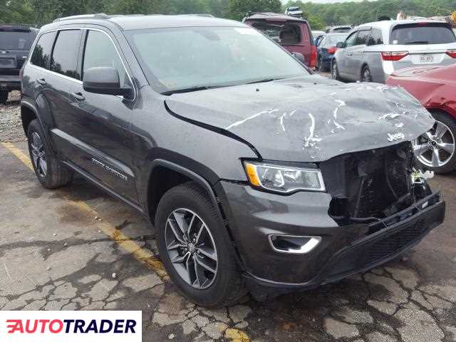 Jeep Grand Cherokee 2018 3 Jeep Grand Cherokee 2018 3