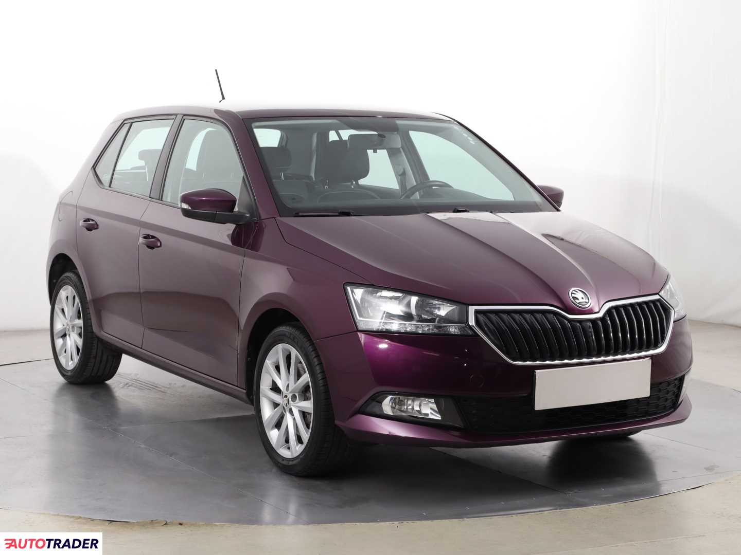 Skoda Fabia 1.0 108 KM 2020r. (Piaseczno)