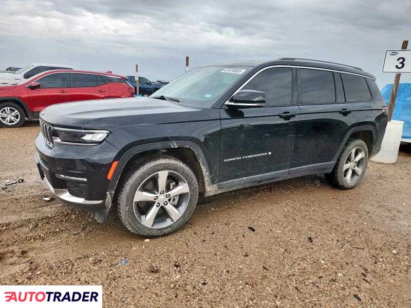 Jeep Cherokee 2021 3