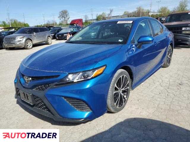 Toyota Camry 2018 2