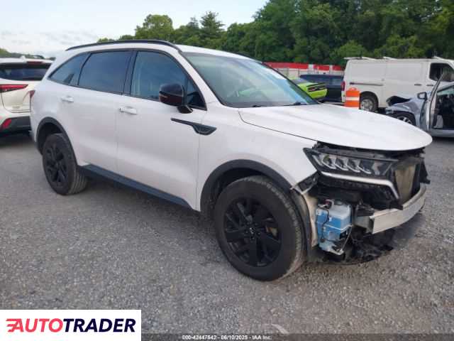 Kia Sorento 2021 2