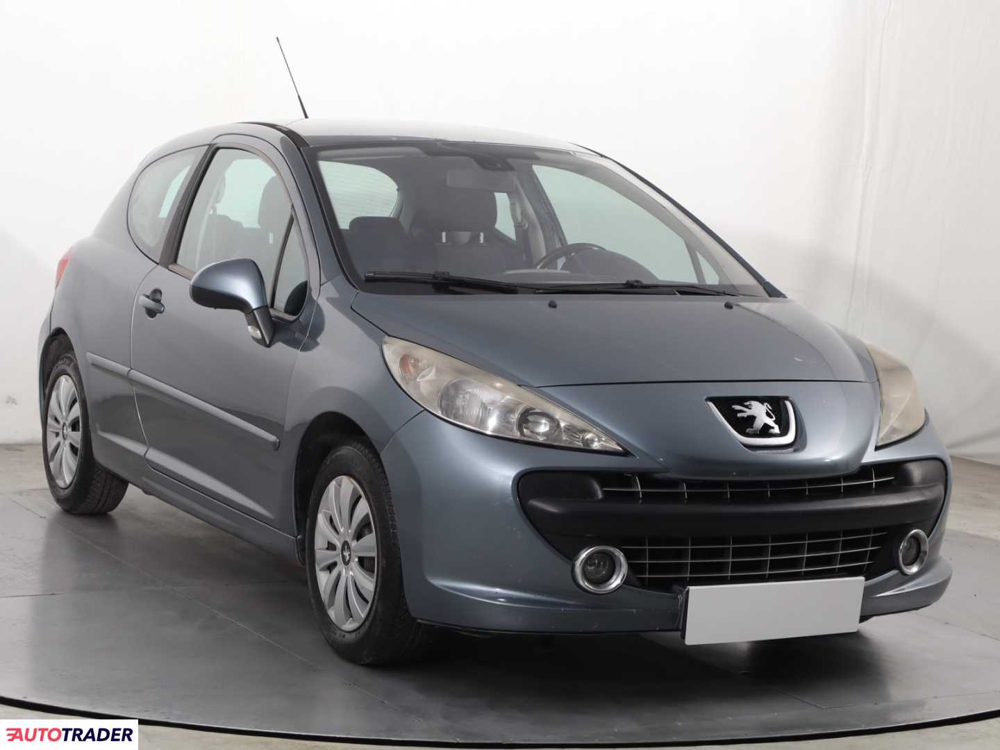 Peugeot 207 2007 1.6 88 KM