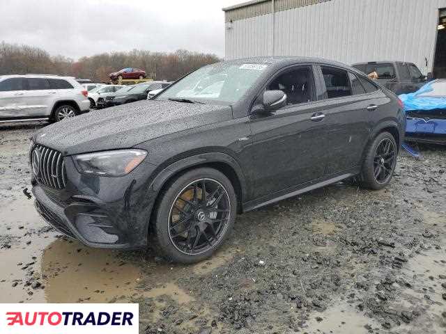 Mercedes CL 2024 3
