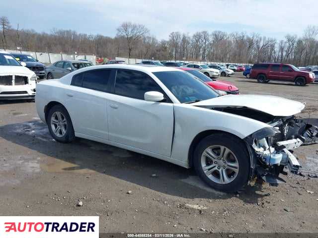 Dodge Charger 2021 3