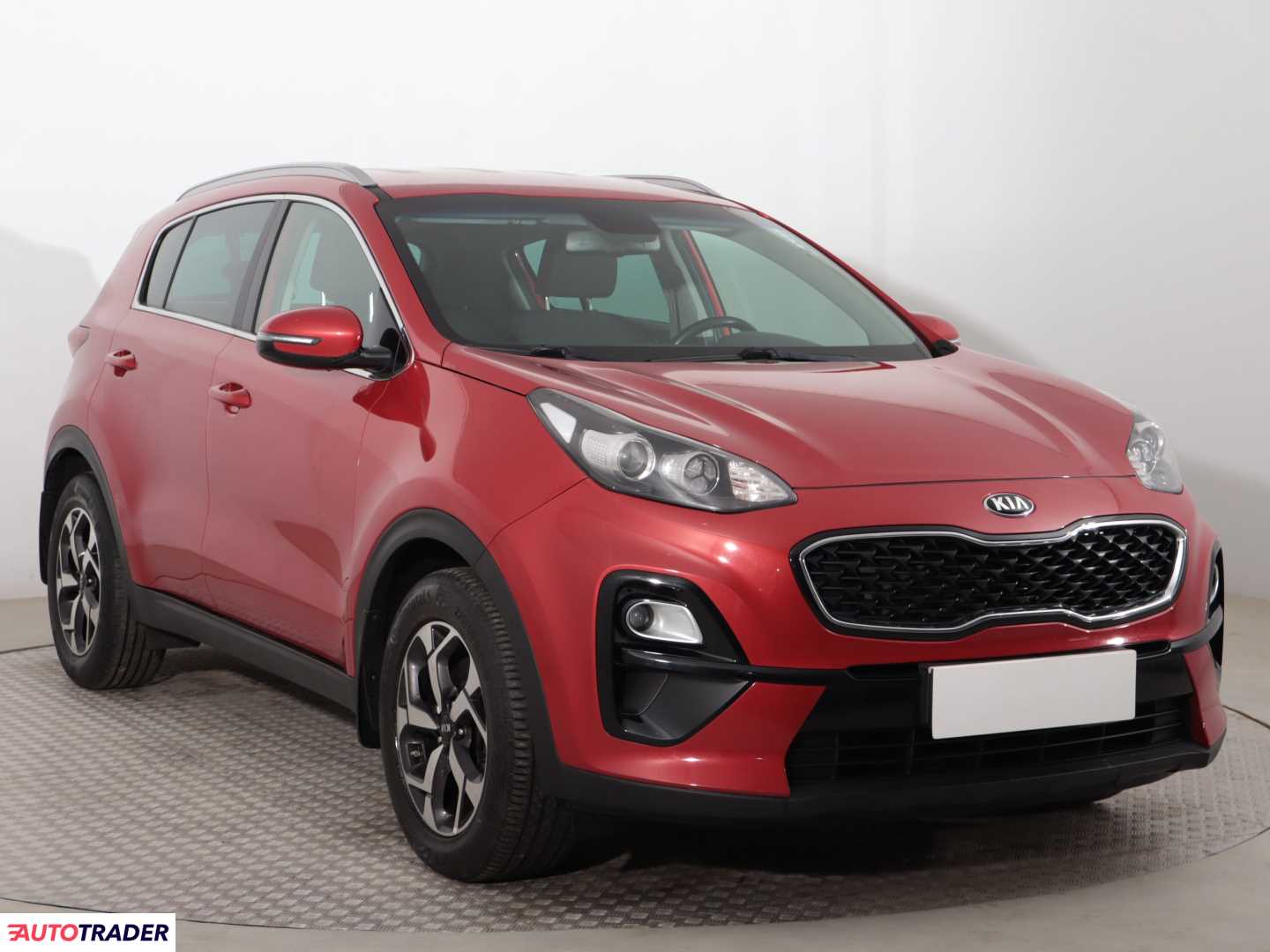 Kia Sportage 2019 1.6 174 KM Kia Sportage 2019 1.6 174 KM