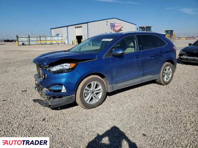 Ford Edge 2020 2