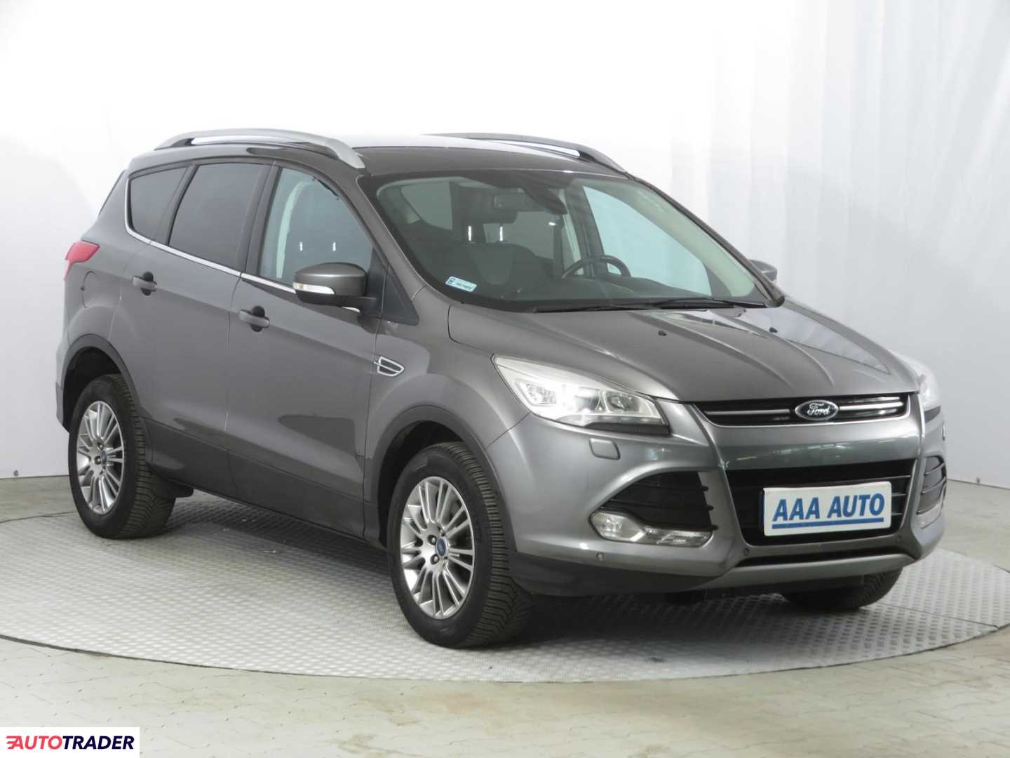 Ford Kuga 2014 2.0 138 KM Ford Kuga 2014 2.0 138 KM