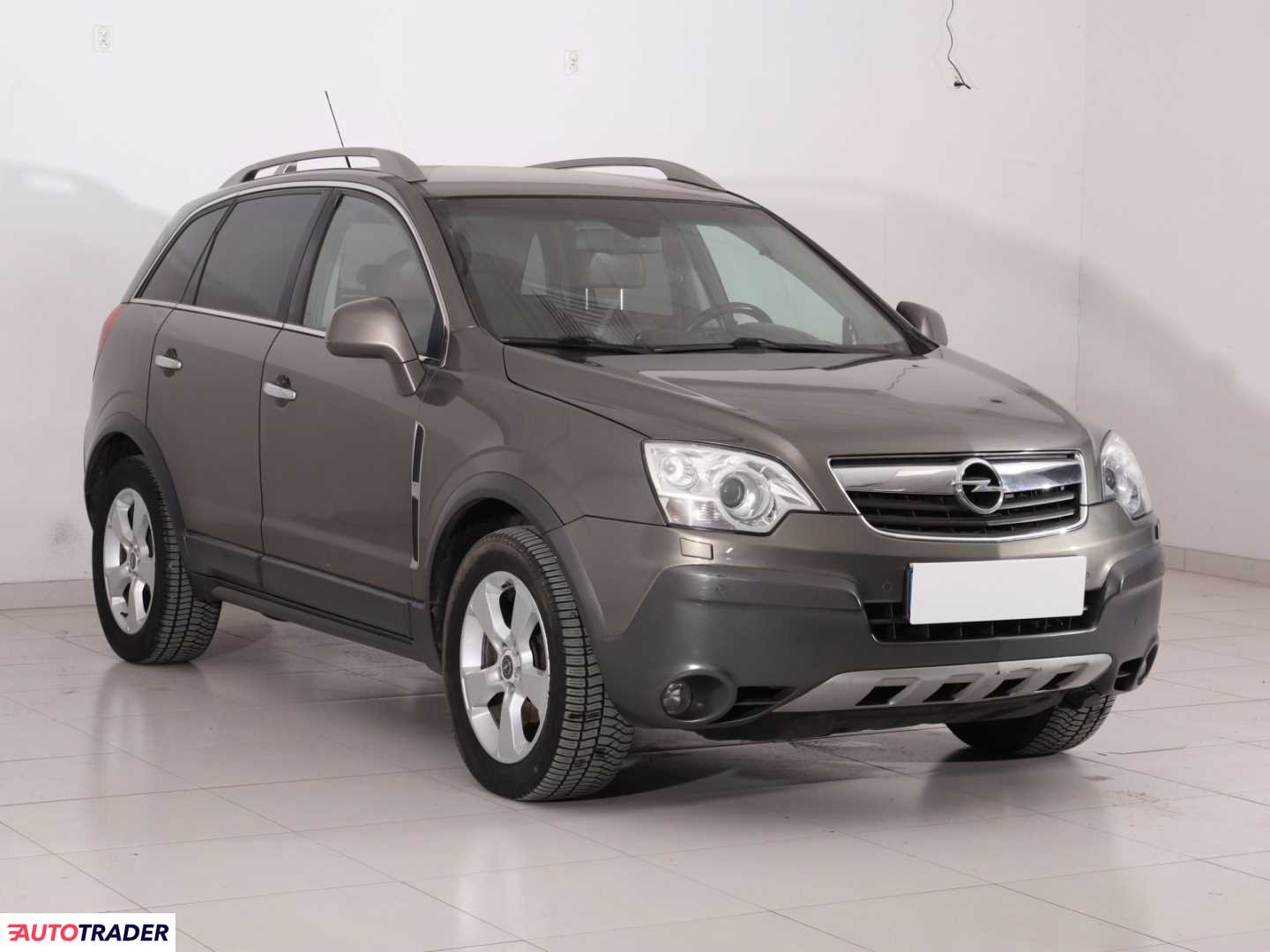 Opel Antara 2007 2.0 147 KM